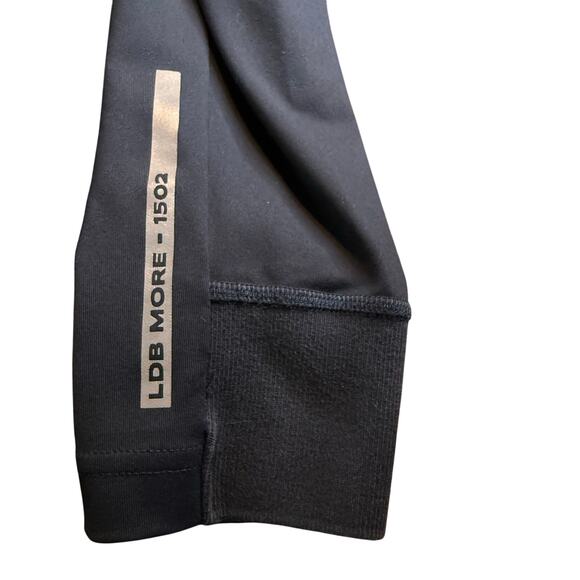 Alphalete Premium Quarter-Zip Pullover, Dark Navy, Men's Size XL - Picture 4 of 6